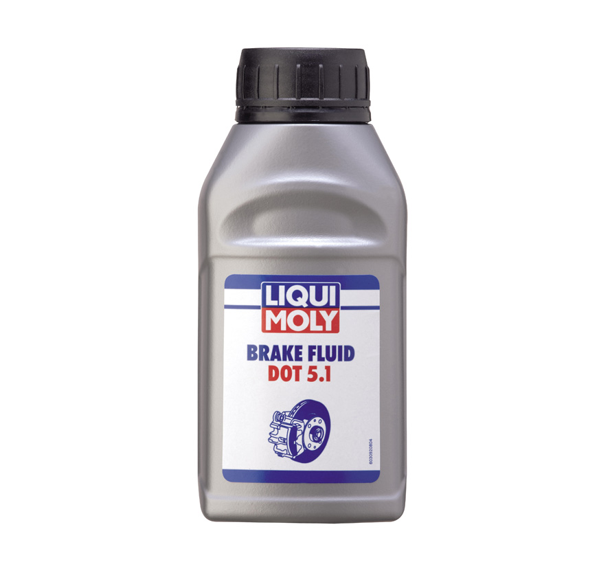 FREN HİDROLİĞİ DOT 5.1  250ML  (3092)