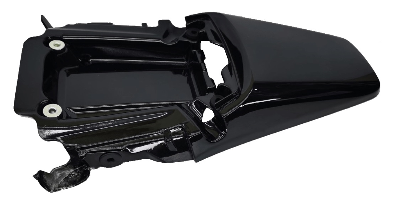 ARKA STOP ÜST KISIM XT-XX SİYAH