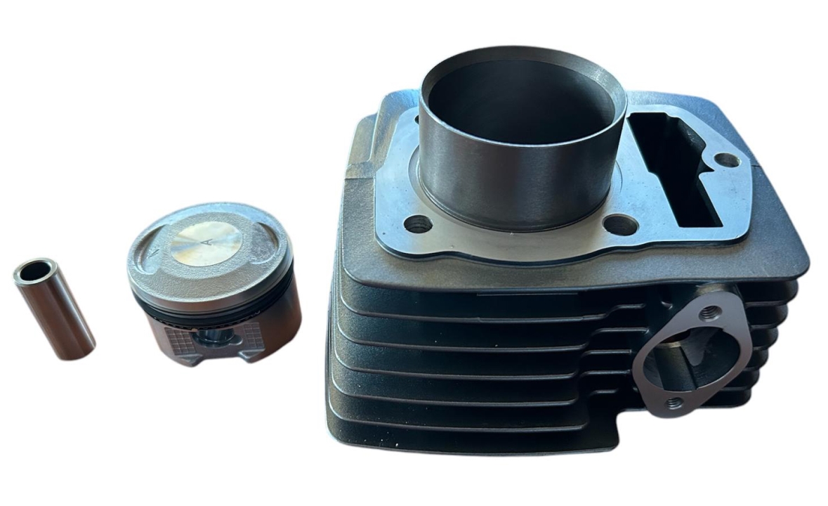 SİLİNDİR  RKS 125-R (56.50mm) (15 PİM) FÜME