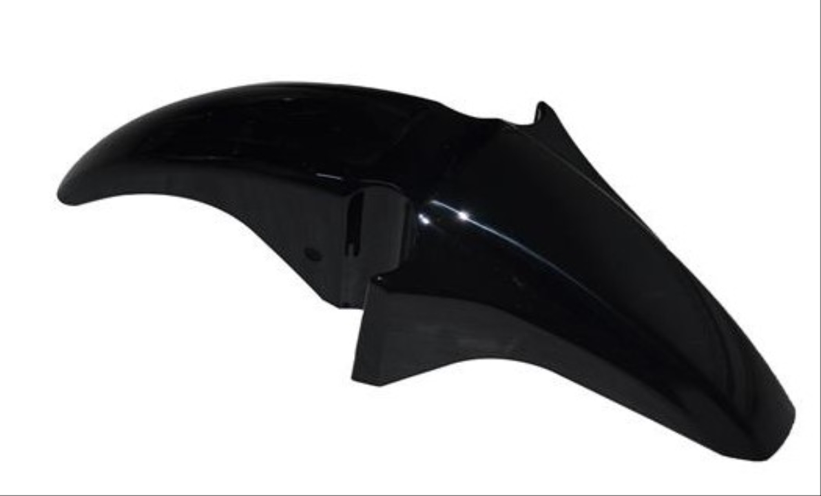 ÖN ÇAMURLUK RKS 125-R  SİYAH
