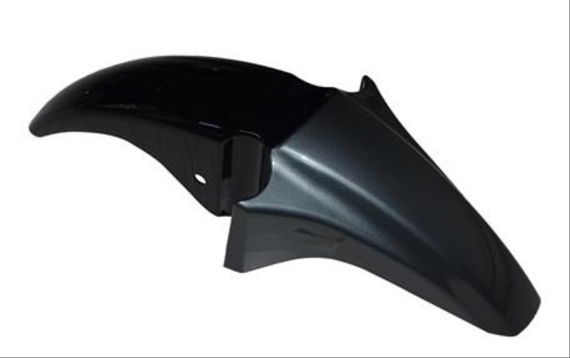ÖN ÇAMURLUK RKS 125-R  GRİ (FÜME)