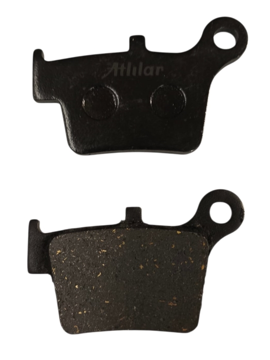 DİSK BALATASI ARKA KUBA BLACK CAT