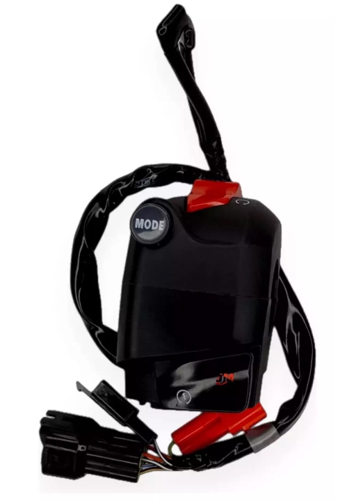 KUMANDA TVS APACHE RTR 200  SAĞ (NF161150) (E4)