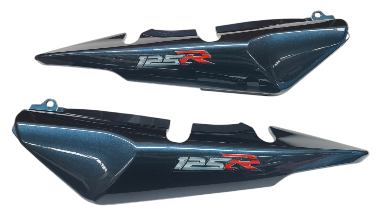 SELE BAGALİTİ SETİ RKS 125-R  MAVİ